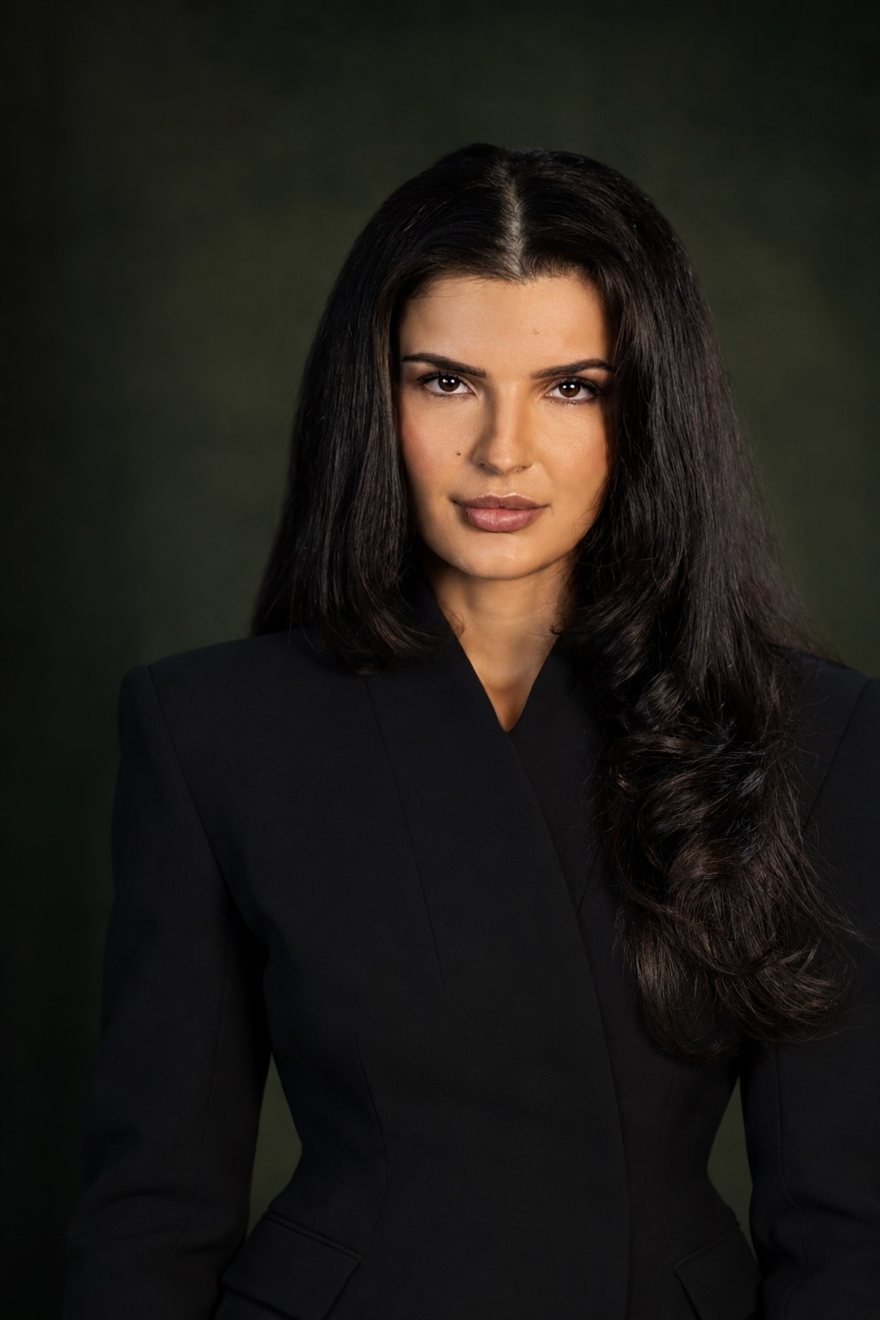 Eni Kurtula, founder of Foothold